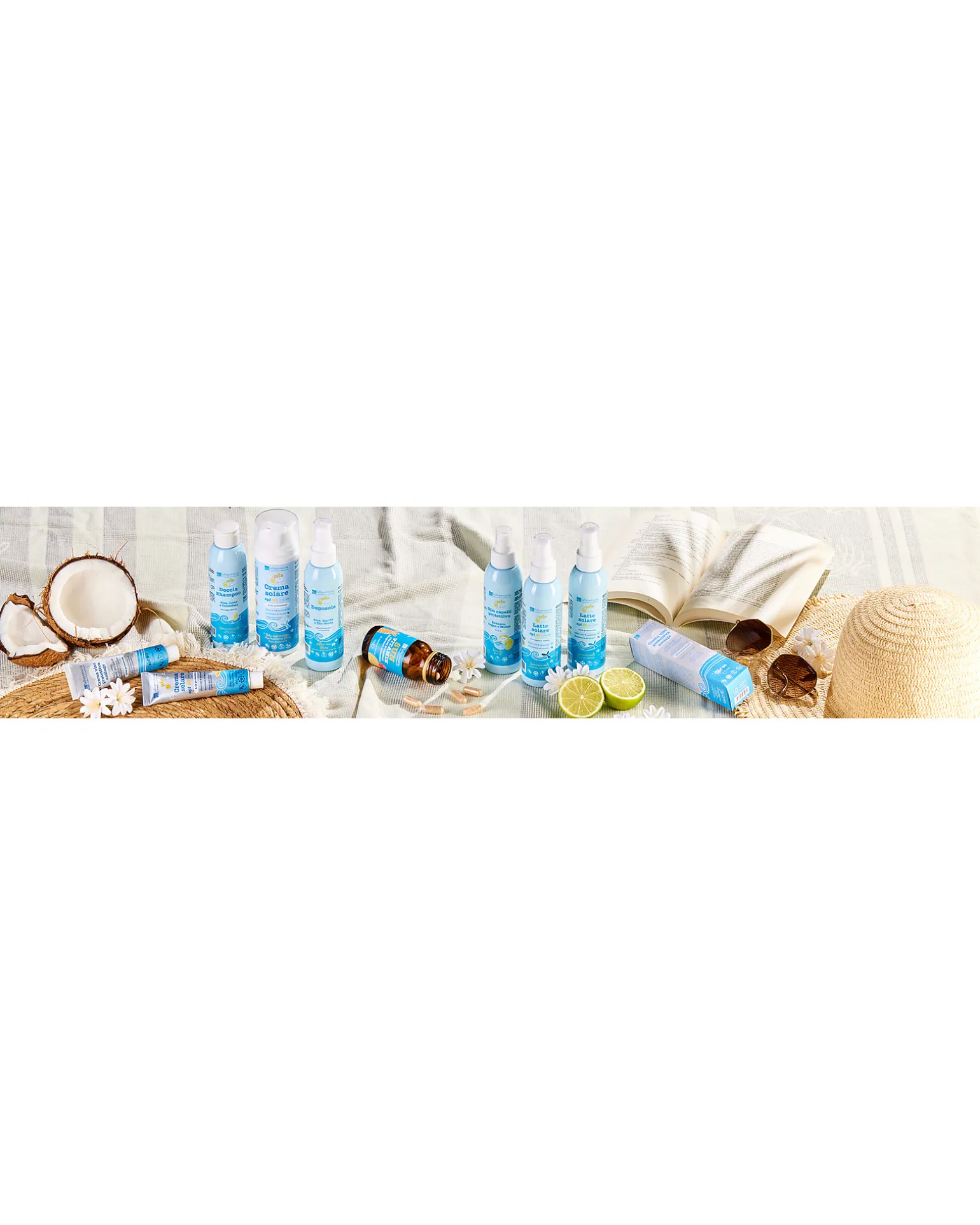 Latte Solare SPF30 - 125ml - Protezione Alta - 100% Filtri Minerali