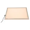 Lavagna Luminosa LED - Cambia Colore - Formato A3 - 46 x 34 cm - Stimola il Divertimento e la Conoscenza Sensoriale