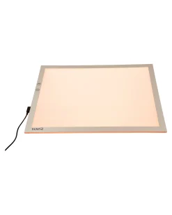 Lavagna Luminosa LED - Cambia Colore - Formato A3 - 46 x 34 cm - Stimola il Divertimento e la Conoscenza Sensoriale