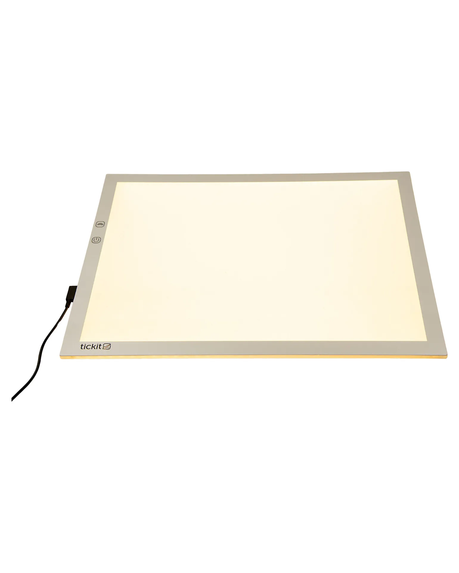 Lavagna Luminosa LED - Cambia Colore - Formato A3 - 46 x 34 cm - Stimola il Divertimento e la Conoscenza Sensoriale