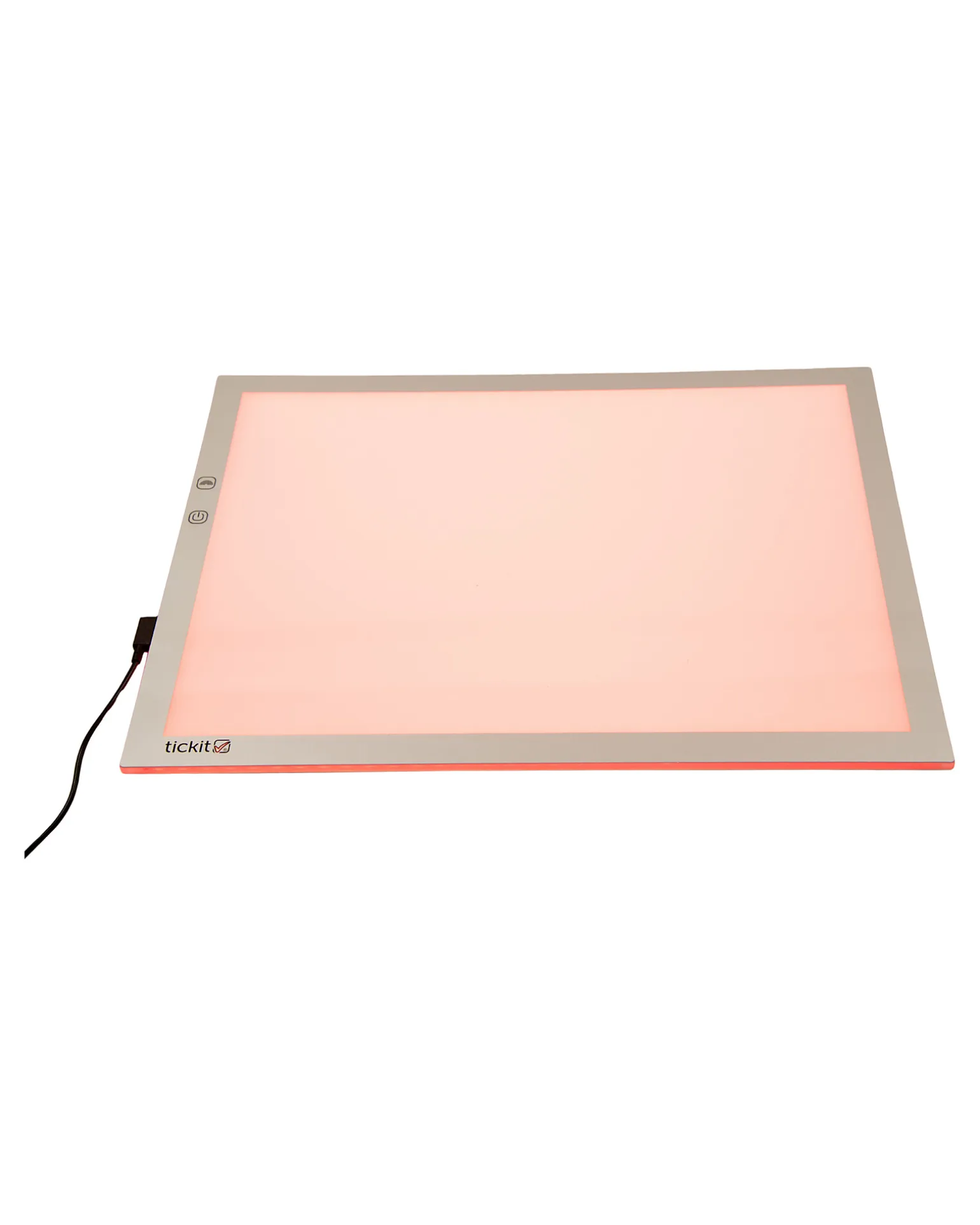 Lavagna Luminosa LED - Cambia Colore - Formato A3 - 46 x 34 cm - Stimola il Divertimento e la Conoscenza Sensoriale
