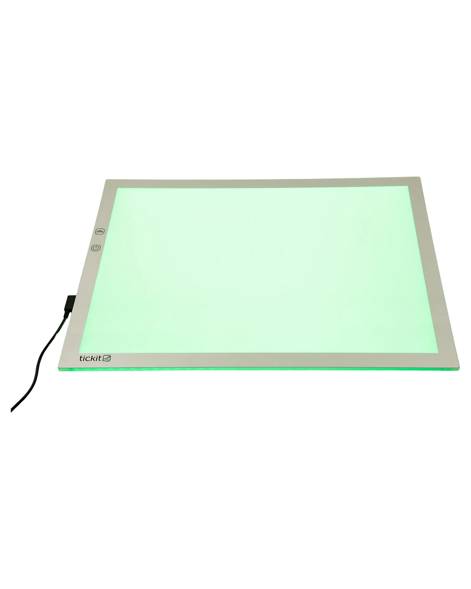 Lavagna Luminosa LED - Cambia Colore - Formato A3 - 46 x 34 cm - Stimola il Divertimento e la Conoscenza Sensoriale