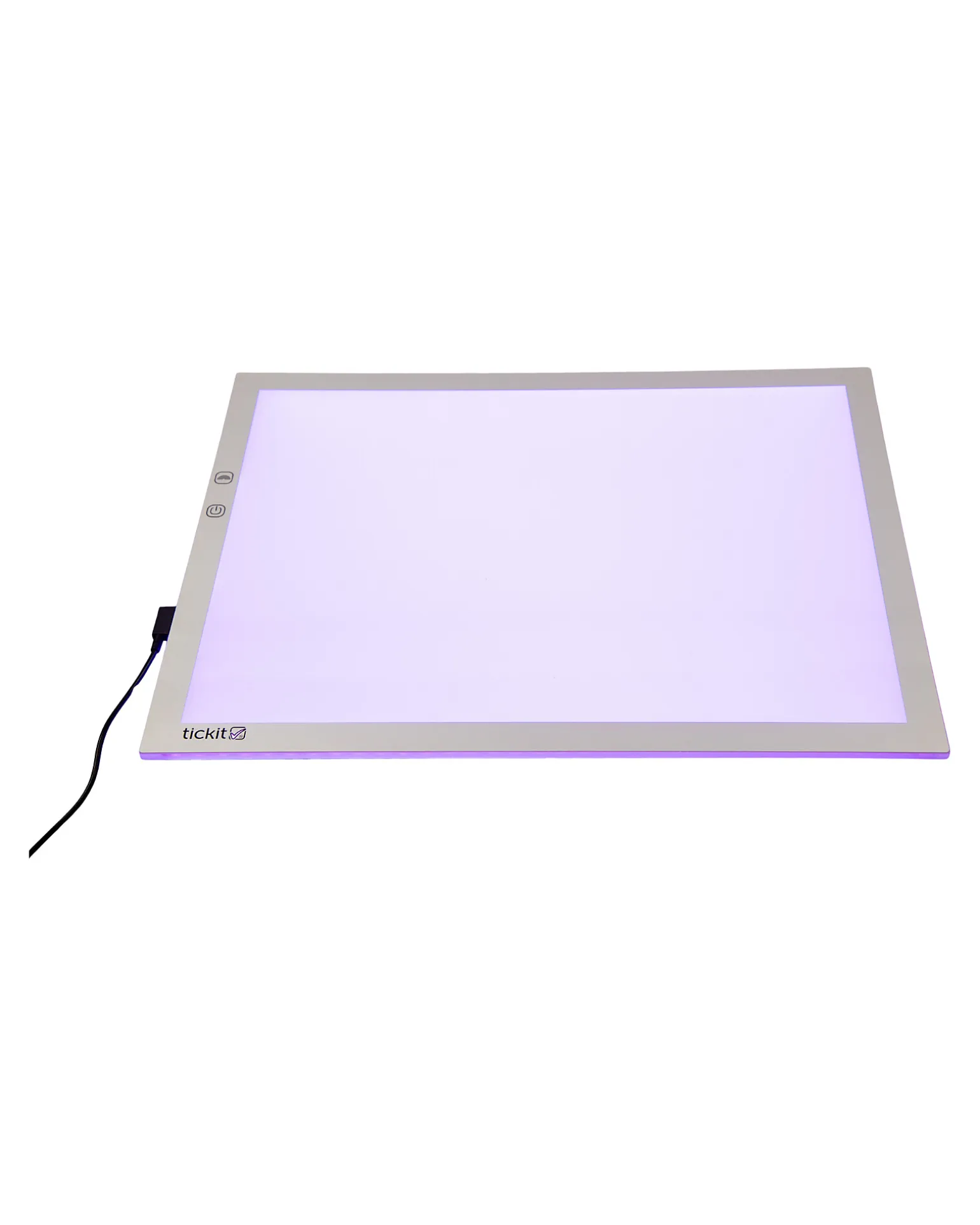 Lavagna Luminosa LED - Cambia Colore - Formato A3 - 46 x 34 cm - Stimola il Divertimento e la Conoscenza Sensoriale