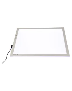 Lavagna Luminosa LED - Cambia Colore - Formato A3 - 46 x 34 cm - Stimola il Divertimento e la Conoscenza Sensoriale
