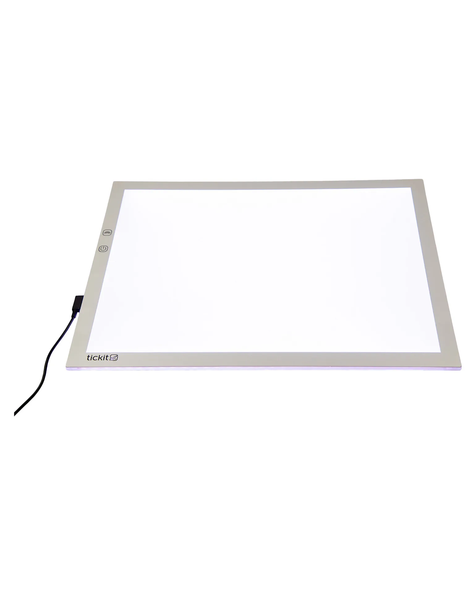 Lavagna Luminosa LED - Cambia Colore - Formato A3 - 46 x 34 cm - Stimola il Divertimento e la Conoscenza Sensoriale