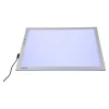 Lavagna Luminosa LED - Cambia Colore - Formato A2 - 63,5 x 46 cm - Stimola il Divertimento e la Conoscenza Sensoriale