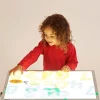 Lavagna Luminosa LED - Formato A2 - 63,5 x 46 cm - Stimola il Divertimento e la Conoscenza Sensoriale