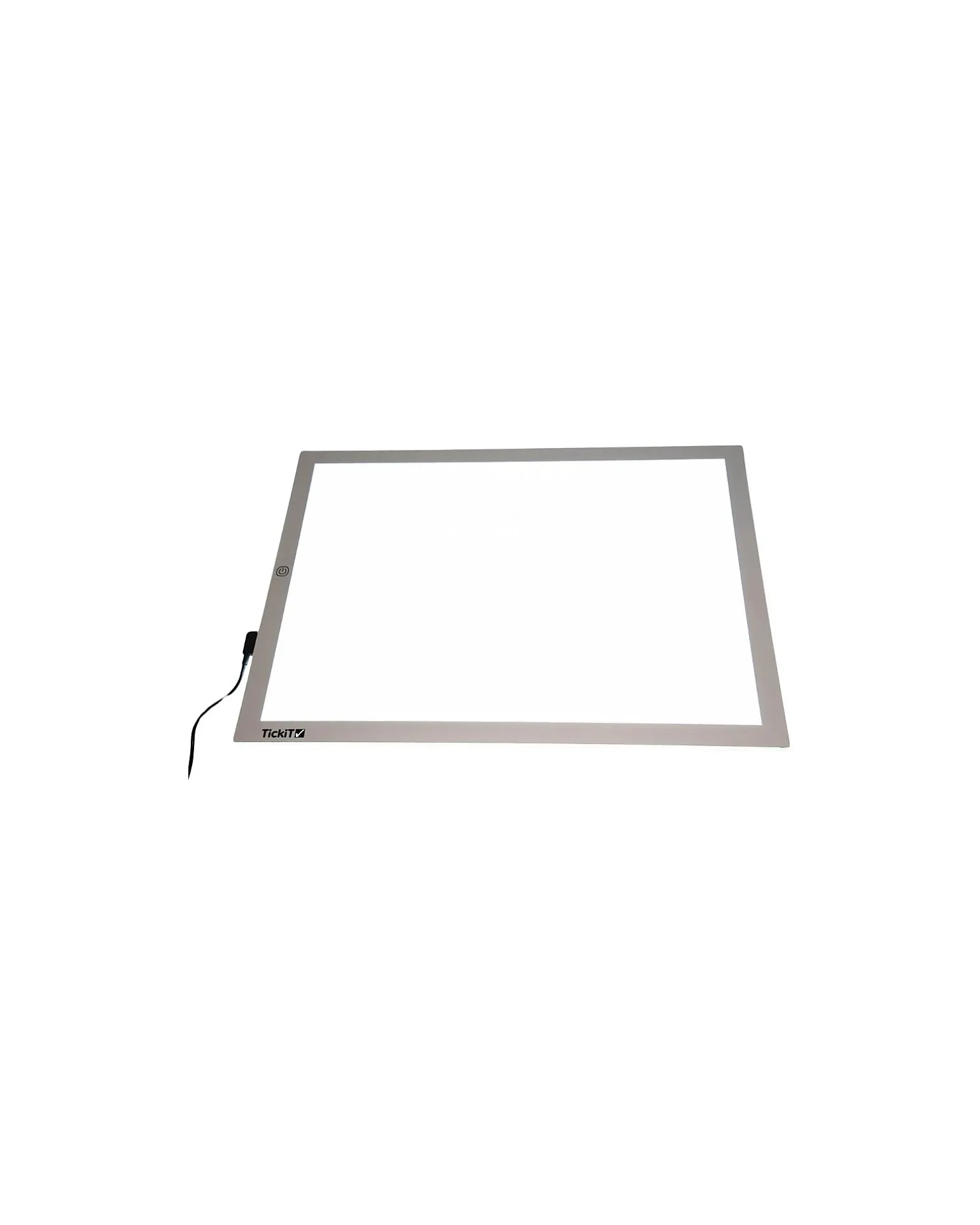 Lavagna Luminosa LED - Formato A2 - 63,5 x 46 cm - Stimola il Divertimento e la Conoscenza Sensoriale