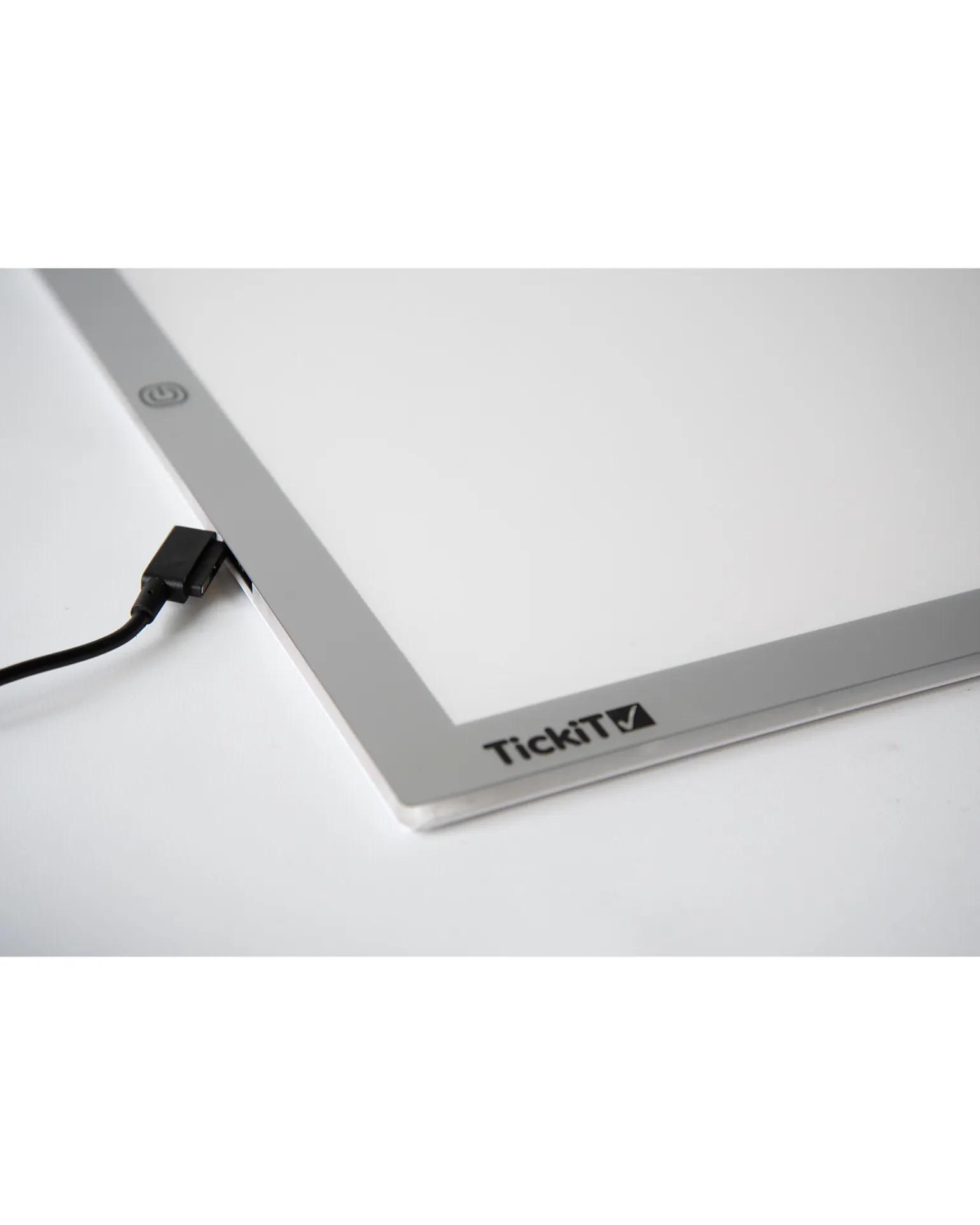 Lavagna Luminosa LED - Formato A3 - 46 x 34 cm - Stimola il Divertimento e la Conoscenza Sensoriale