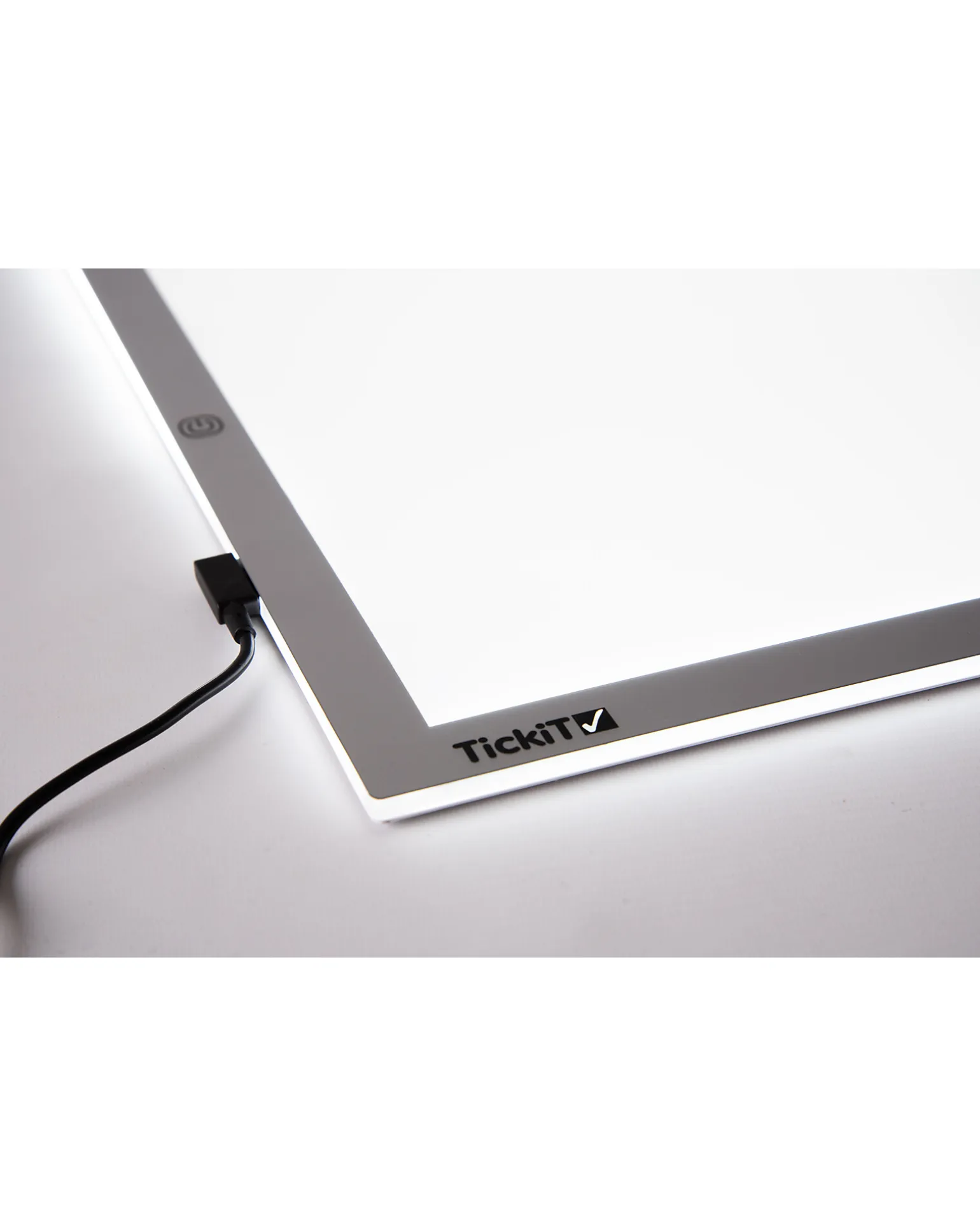 Lavagna Luminosa LED - Formato A3 - 46 x 34 cm - Stimola il Divertimento e la Conoscenza Sensoriale