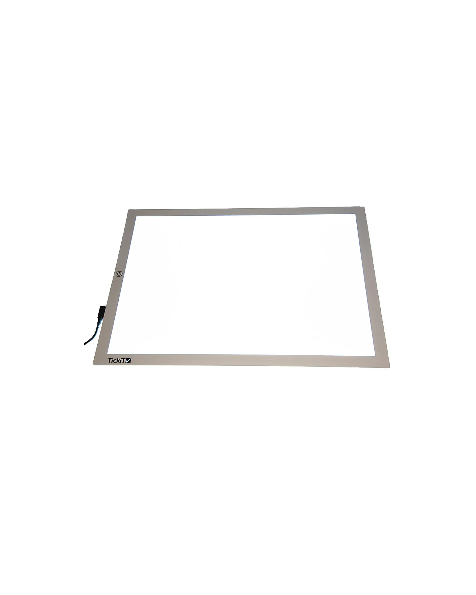 Lavagna Luminosa LED - Formato A3 - 46 x 34 cm - Stimola il Divertimento e la Conoscenza Sensoriale