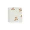 Lenzuolo con Angoli per Lettino - 60x120cm - Teddy Bear - Cotone