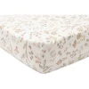 Lenzuolo con Angoli per Lettino - 60x120cm - Bloomy - Cotone