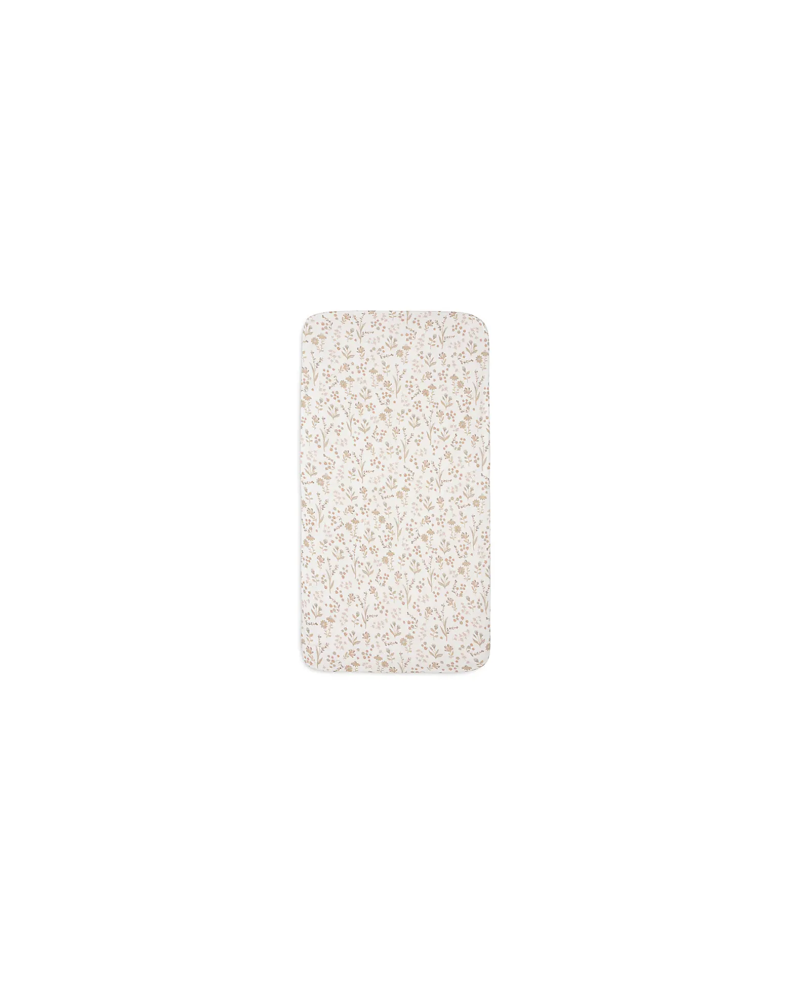 Lenzuolo con Angoli per Lettino - 60x120cm - Bloomy - Cotone