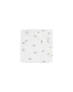 Lenzuolo con Angoli per Lettino - 60x120cm - On The Go - Cotone
