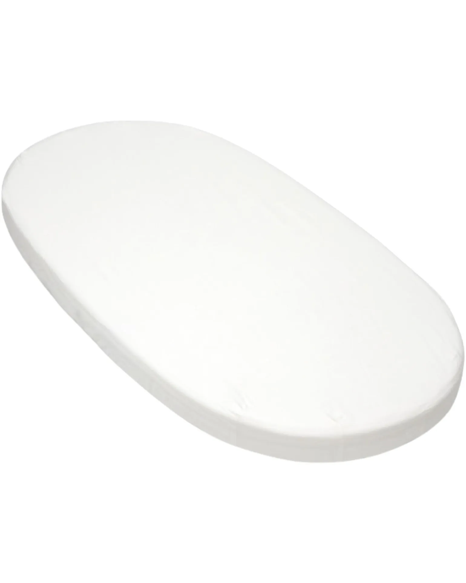 Lenzuolo con Angoli per Letto Evolutivo Sleepi V3 - Bianco - 100% Cotone
