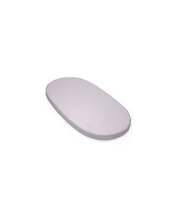 Lenzuolo con Angoli per Letto Evolutivo Sleepi V3 - Lavanda - 100% Cotone