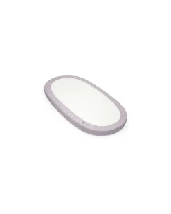 Lenzuolo con Angoli per Letto Evolutivo Sleepi V3 - Lavanda - 100% Cotone