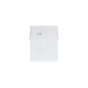 Lenzuolo per Lettino Calm - Bianco - 120x150 cm - 100% Cotone