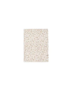 Lenzuolo per Lettino - 100% Cotone - Bloomy - 120x150cm