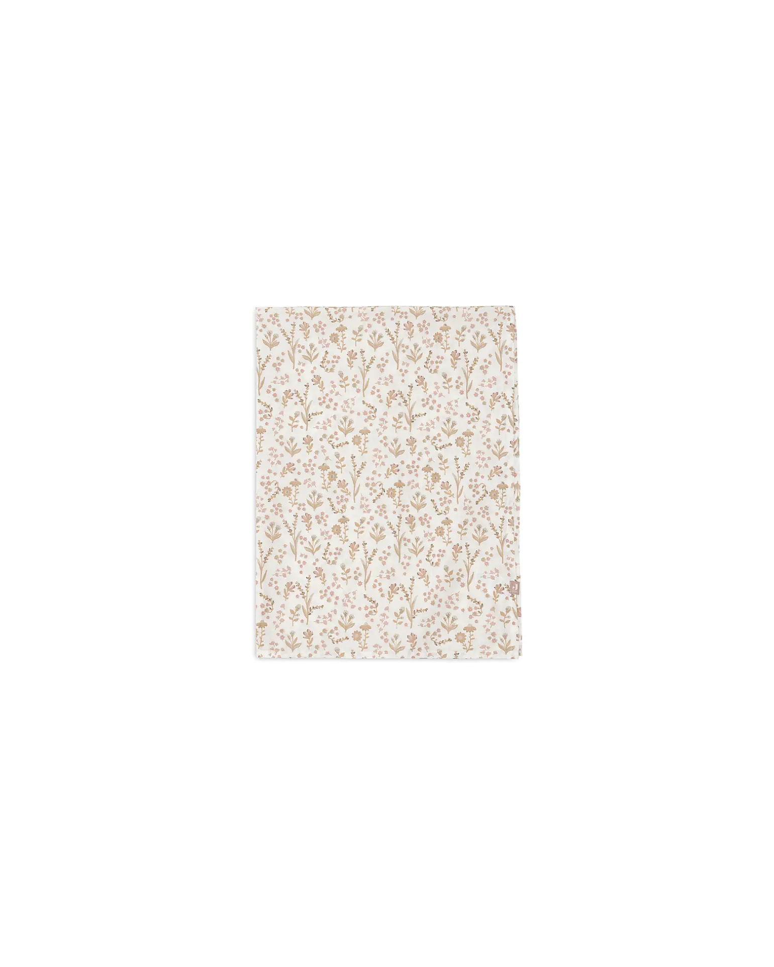 Lenzuolo per Lettino - 100% Cotone - Bloomy - 120x150cm