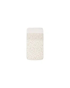 Lenzuolo per Lettino - 100% Cotone - Bloomy - 120x150cm