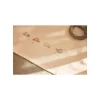 Lenzuolo per Lettino - 100% Cotone - On The Go - 120x150 cm