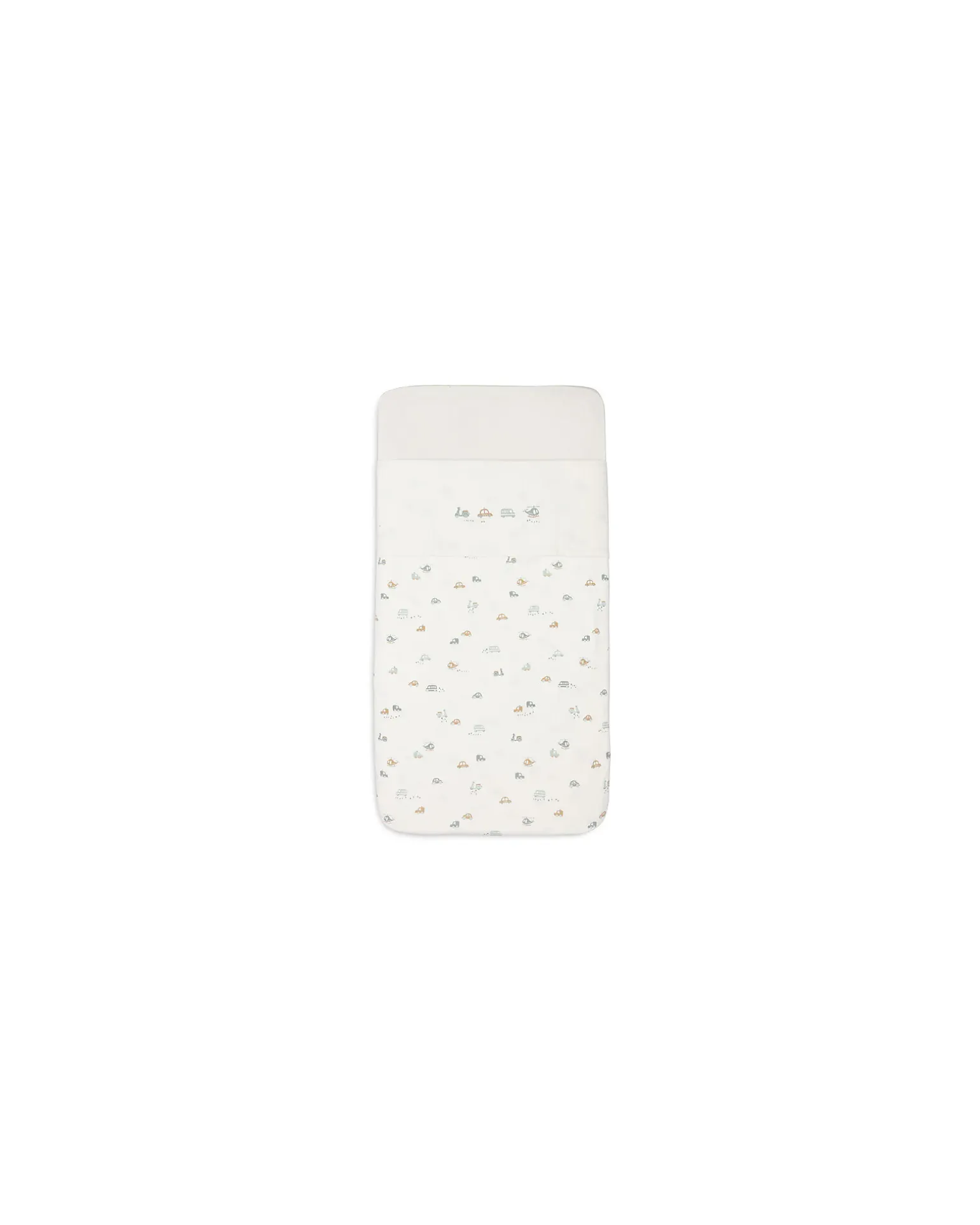 Lenzuolo per Lettino - 100% Cotone - On The Go - 120x150 cm