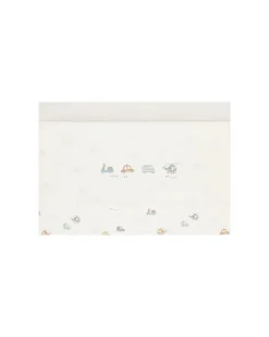 Lenzuolo per Lettino - 100% Cotone - On The Go - 120x150 cm