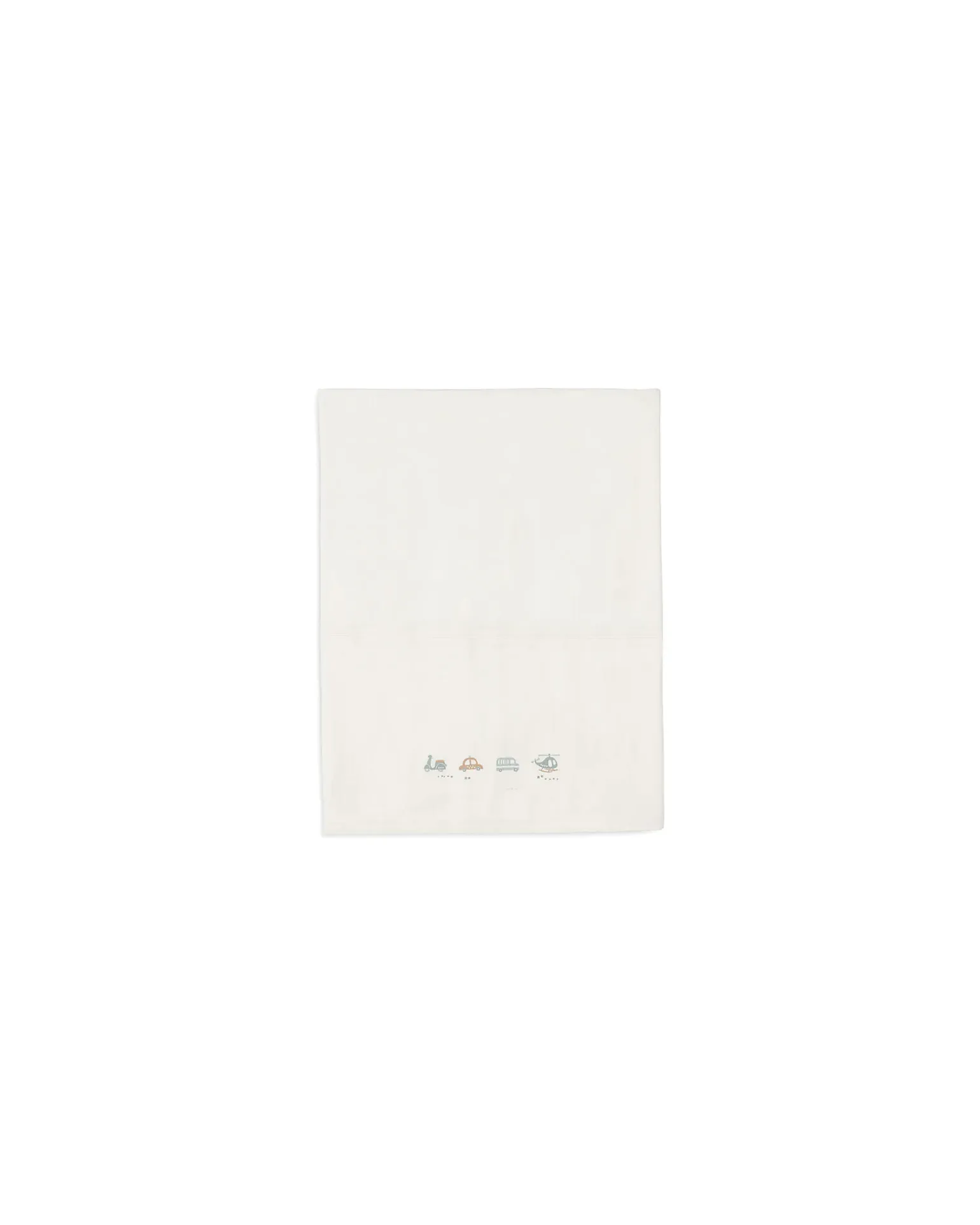 Lenzuolo per Lettino - 100% Cotone - On The Go - 120x150 cm