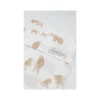 Lenzuolo per lettino 110x140cm, con Federa - Orso