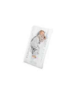 Lettino da Viaggio Gonfiabile - JetKids Cloud Sleeper - Bianco