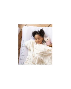 Lettino da Viaggio Gonfiabile - JetKids Cloud Sleeper - Bianco