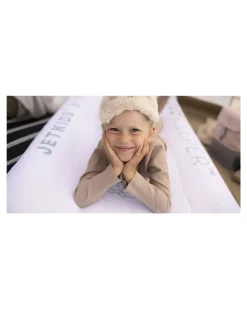 Lettino da Viaggio Gonfiabile - JetKids Cloud Sleeper - Bianco