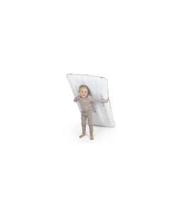 Lettino da Viaggio Gonfiabile - JetKids Cloud Sleeper - Bianco