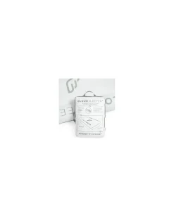 Lettino da Viaggio Gonfiabile - JetKids Cloud Sleeper - Bianco