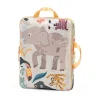Lettino da Viaggio Gonfiabile - JetKids Cloud Sleeper - Animal Family