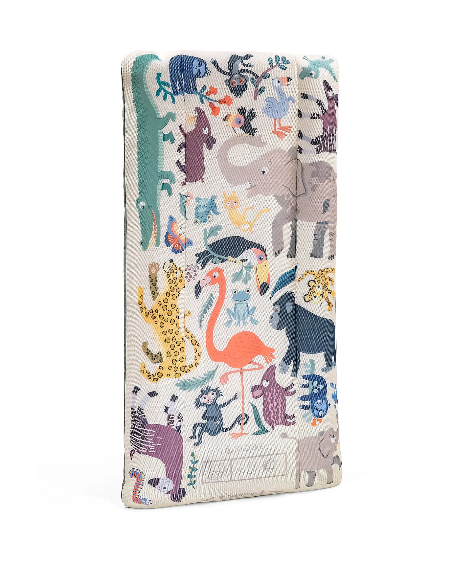 Lettino da Viaggio Gonfiabile - JetKids Cloud Sleeper - Animal Family