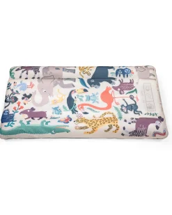 Lettino da Viaggio Gonfiabile - JetKids Cloud Sleeper - Animal Family