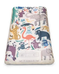Lettino da Viaggio Gonfiabile - JetKids Cloud Sleeper - Animal Family