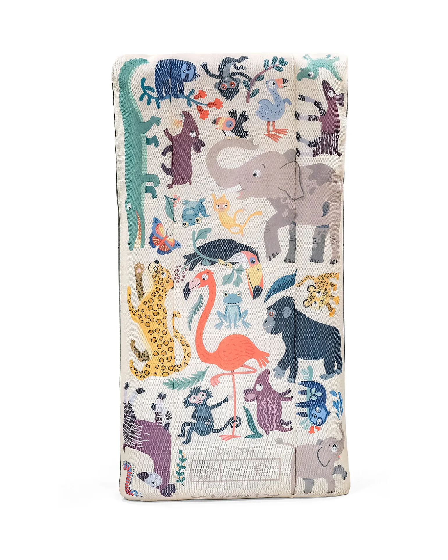 Lettino da Viaggio Gonfiabile - JetKids Cloud Sleeper - Animal Family