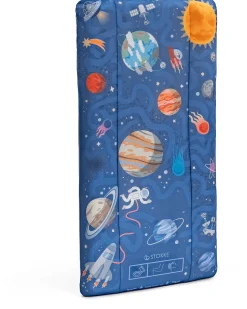Lettino da Viaggio Gonfiabile - JetKids Cloud Sleeper - Space Maze