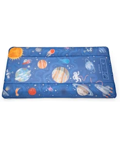 Lettino da Viaggio Gonfiabile - JetKids Cloud Sleeper - Space Maze