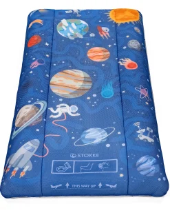 Lettino da Viaggio Gonfiabile - JetKids Cloud Sleeper - Space Maze