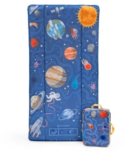 Lettino da Viaggio Gonfiabile - JetKids Cloud Sleeper - Space Maze