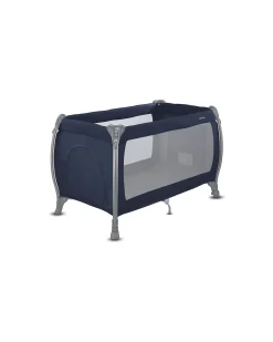 Lettino da Viaggio Lodge - Blu - con Pratica Borsa da Trasporto