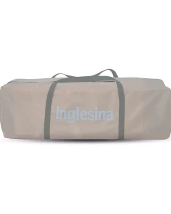 Lettino da Viaggio Lodge - Brick - con Pratica Borsa da Trasporto