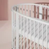 Letto Evolutivo Sleepi V3 - Bianco - Legno di Faggio