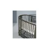 Letto Evolutivo Sleepi V3 - Hazy Grey - Legno di Faggio