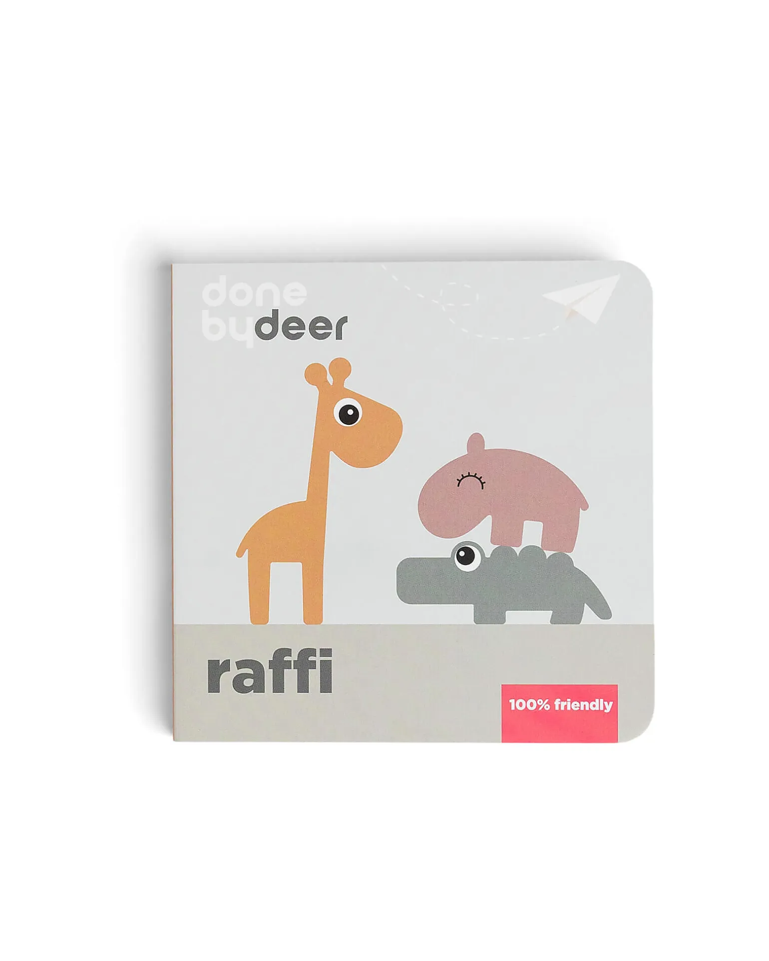 Libro Illustrato - Gli Amici di Raffi